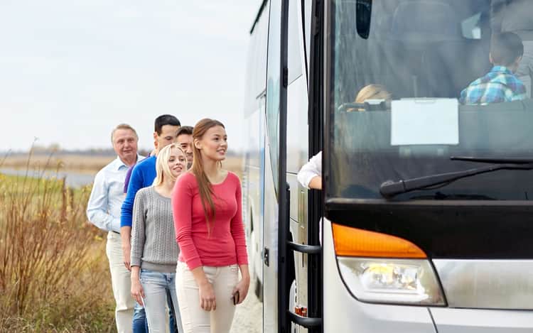 Shuttle Bus