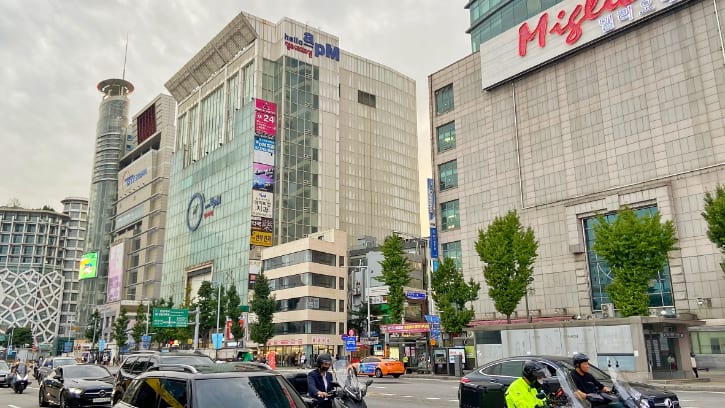 Dongdaemun Market A Complete Shopping Guide with Map