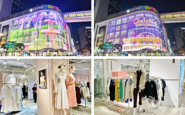 Lotte Young Plaza