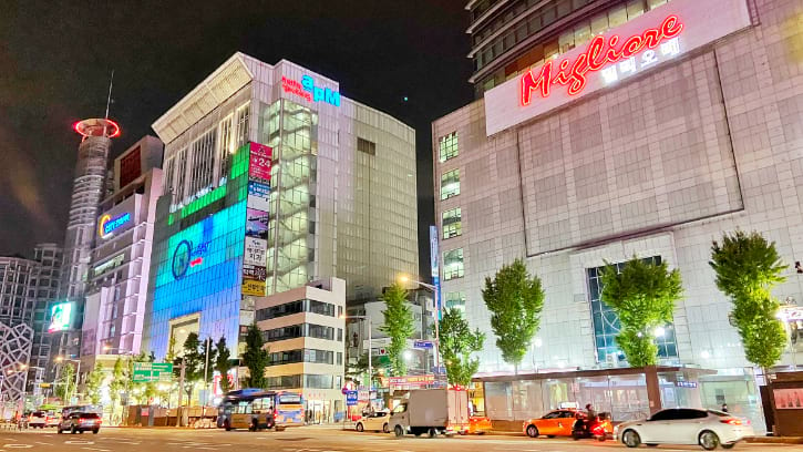 Dongdaemun Market A Complete Shopping Guide with Map