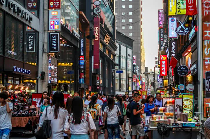 Myeongdong Shopping  Streets  Full Guide and Tips for You 