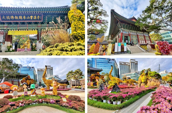 Jogyesa Buddhist Temple