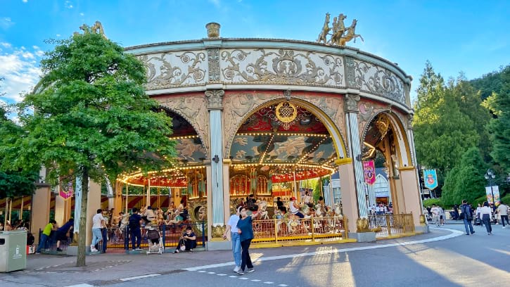 Royal Jubilee Carousel