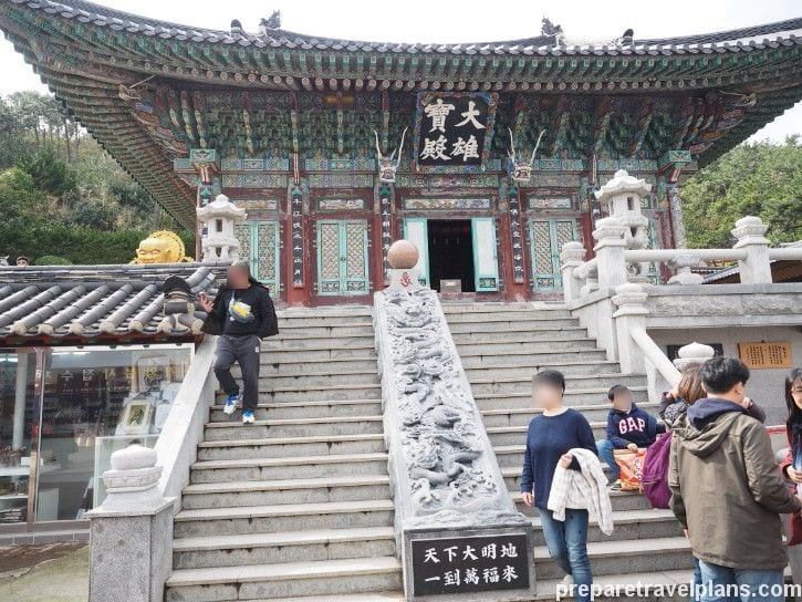 5 Ways To Haedong Yonggungsa Temple Complete Guide 2019