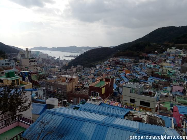 Gamcheon Culture Village Complete Guide How To Go There