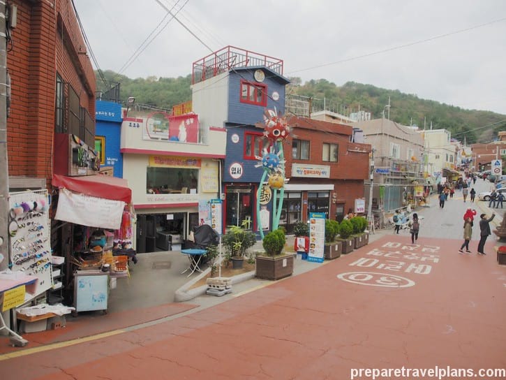 Gamcheon Culture Village Complete Guide How To Go There