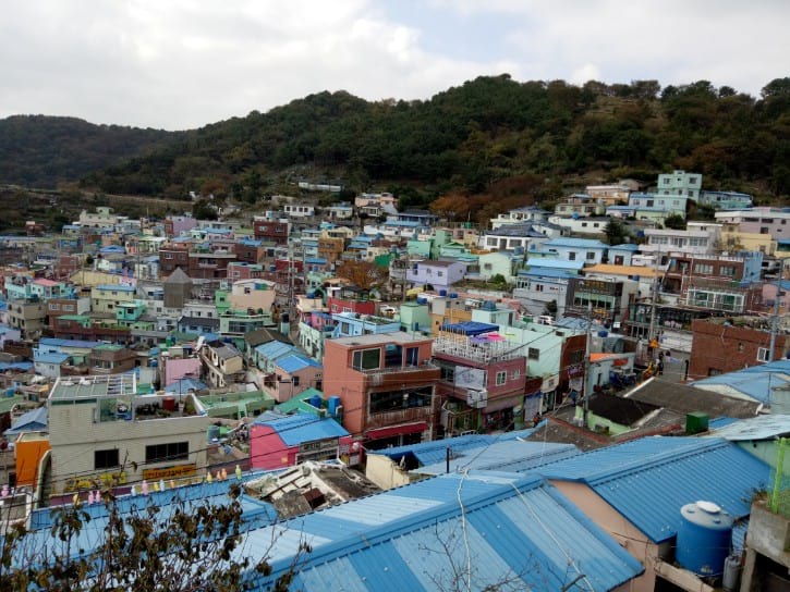 Gamcheon Culture Village Complete Guide How To Go There