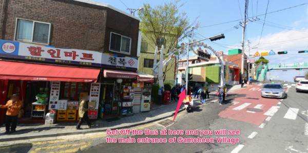 Gamcheon Culture Village Complete Guide How To Go There