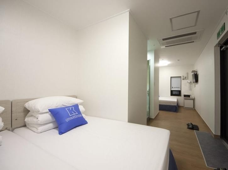 K Guesthouse Myeongdong 2