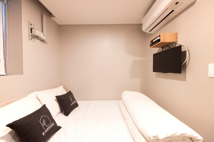 K Guesthouse Myeongdong 4