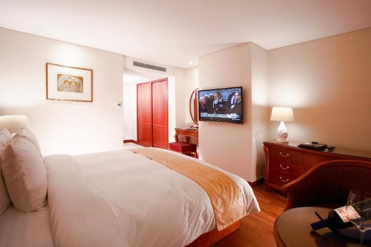 Sejong Hotel Seoul Myeongdong