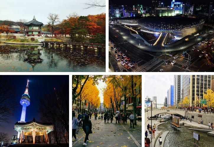 Seoul Attractions