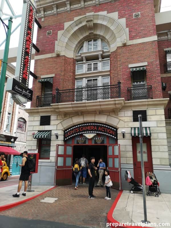 Universal Studios Singapore Best Rides and Guide for You