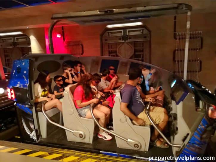 Universal Studios Singapore Best Rides & How to Go Guide