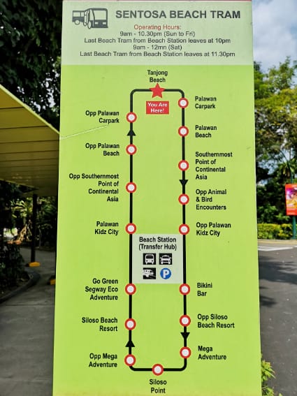 Sentosa Map 2020 Pdf 20 Top Things To Do In Sentosa Island (2022 Guide)