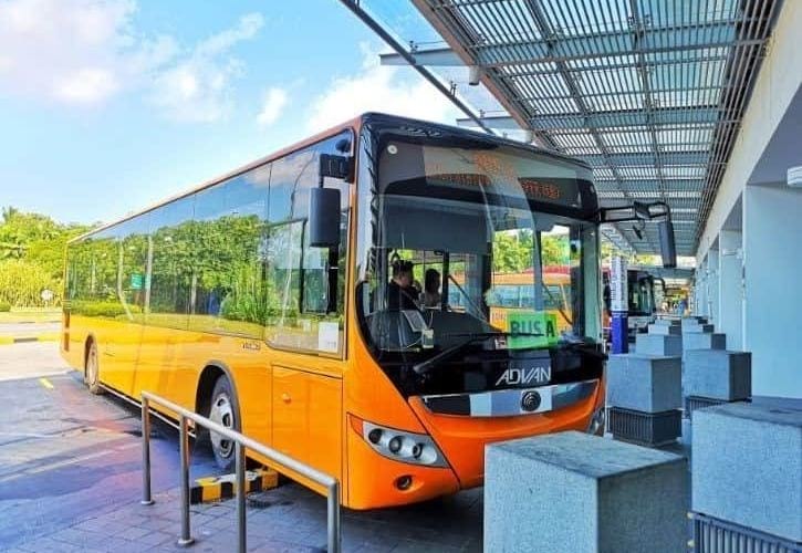 Sentosa Bus A