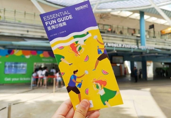 20 Top Things to Do in Sentosa Island (2022 Guide)