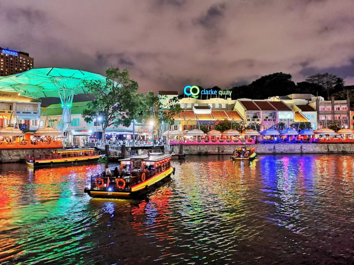 Singapore River Cruise