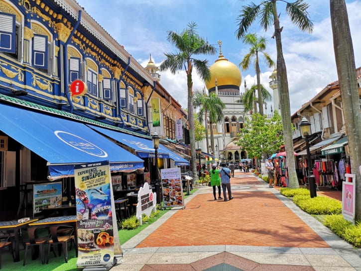 Arab Street