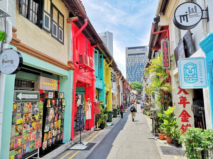 Haji Lane