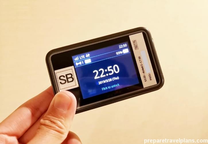 Products  SIM Card, Easy to Use Pocket Wifi - Japan Wireless