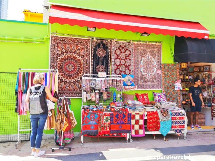 Top 10 Things to Do in Kampong Glam and Bugis Singapore