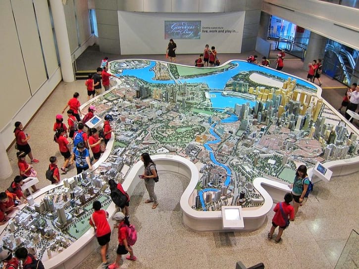 Singapore City Gallery