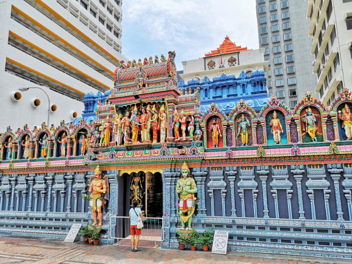 Sri Krishnan Temple