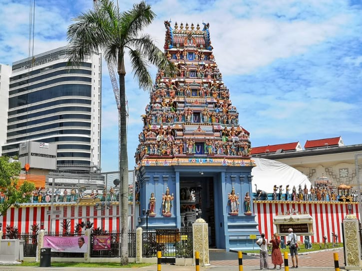 Sri Srinivasa Perumal Temple