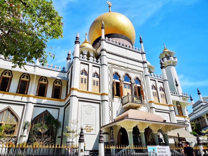 Sultan Mosque