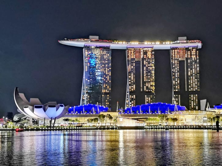 Where to Stay in Singapore