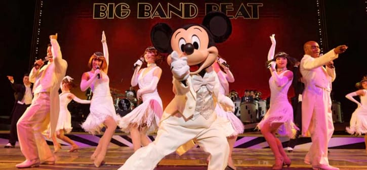 Big Band Beat Show