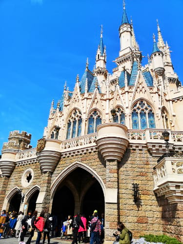 Cinderella’s Fairy Tale Hall