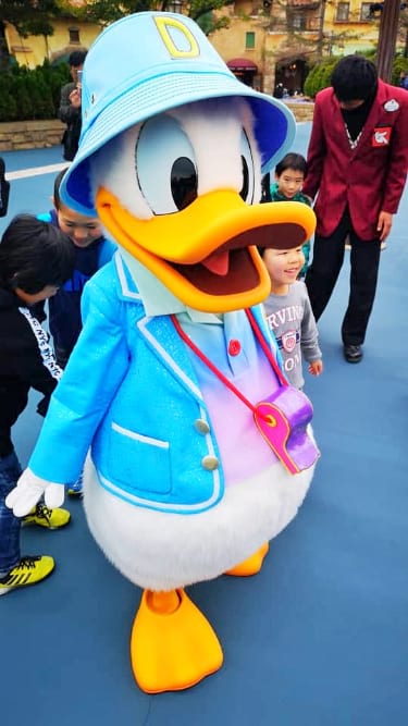 Donald Duck