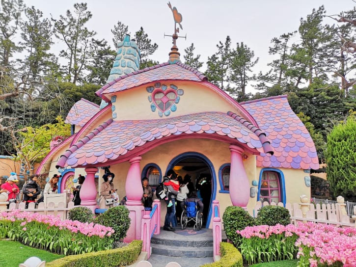 Minnie’s House