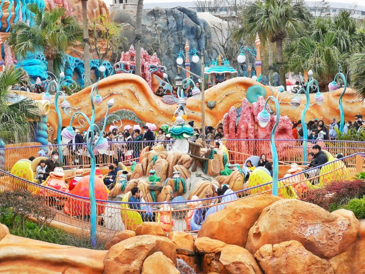 17 Best Tokyo DisneySea Rides You Can t Miss Now