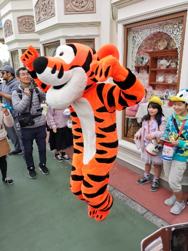 Tigger