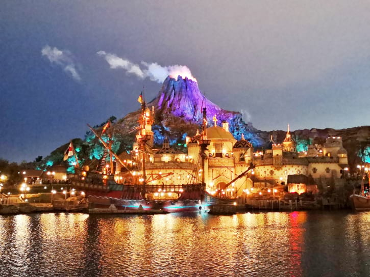 Tokyo DisneySea Guide