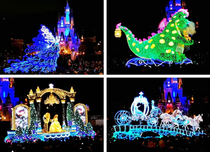 Tokyo Disneyland Electrical Parade Dreamlights