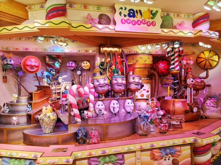 Sanrio Puroland – Puang Star