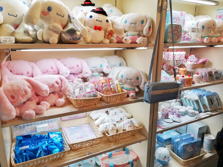 Cinnamoroll Items