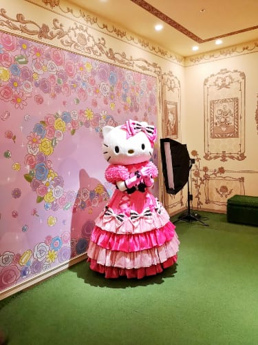 A Day with Hello Kitty at Sanrio Puroland - Savvy Tokyo