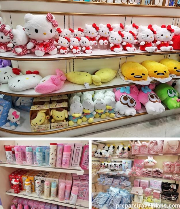 Sanrio Puroland Review: Exploring Tokyo's Hello Kitty Land