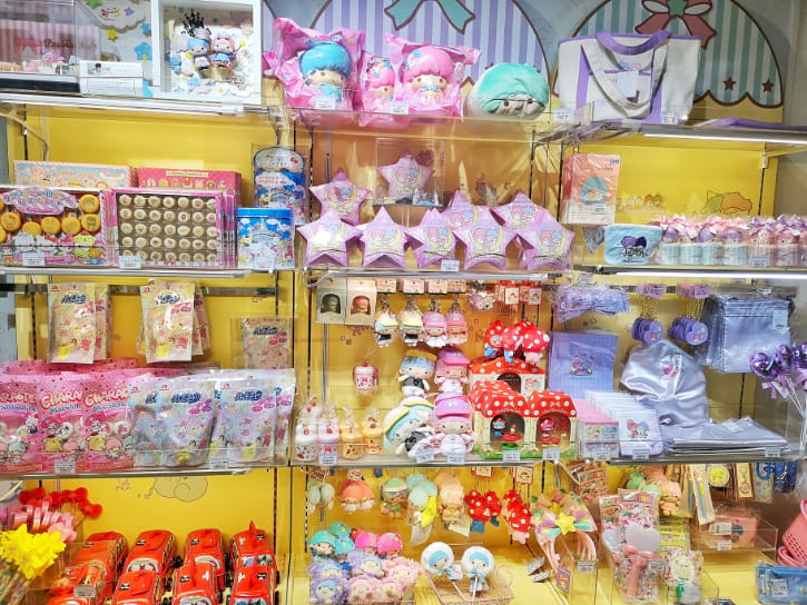 Kiki and Lala Goods