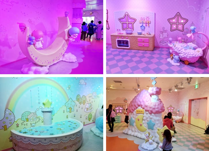 Tokyo Sanrio Puroland Theme Park Tickets tours, activities, fun things to  do in Tokyo(Japan)｜VELTRA