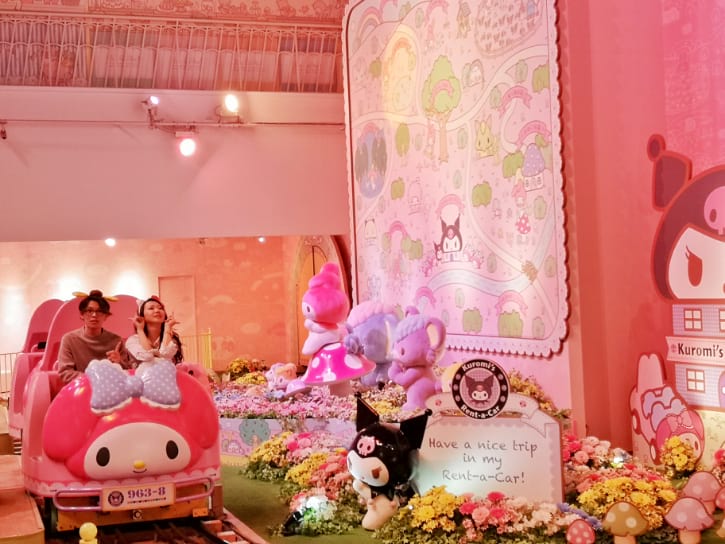 Sanrio Puroland in Tokyo: A Full Review & How to Go Guide