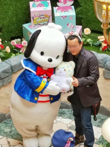 Spring Flower Puroland Event at Sanrio Puroland • TDR Explorer