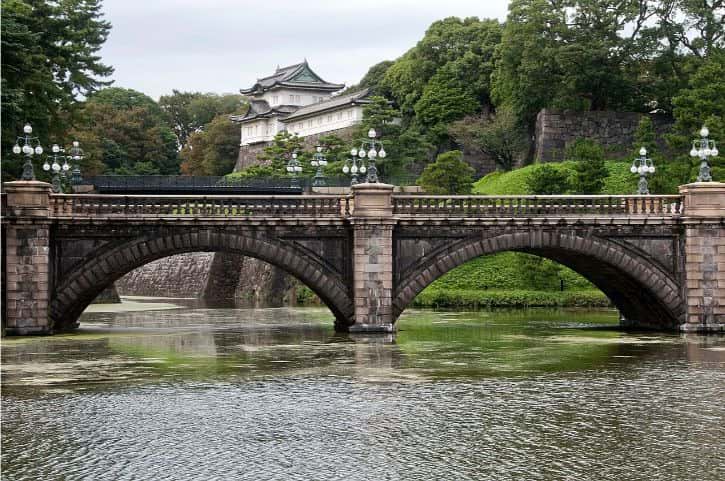 Tokyo Imperial Palace