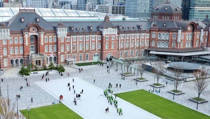 Tokyo Station