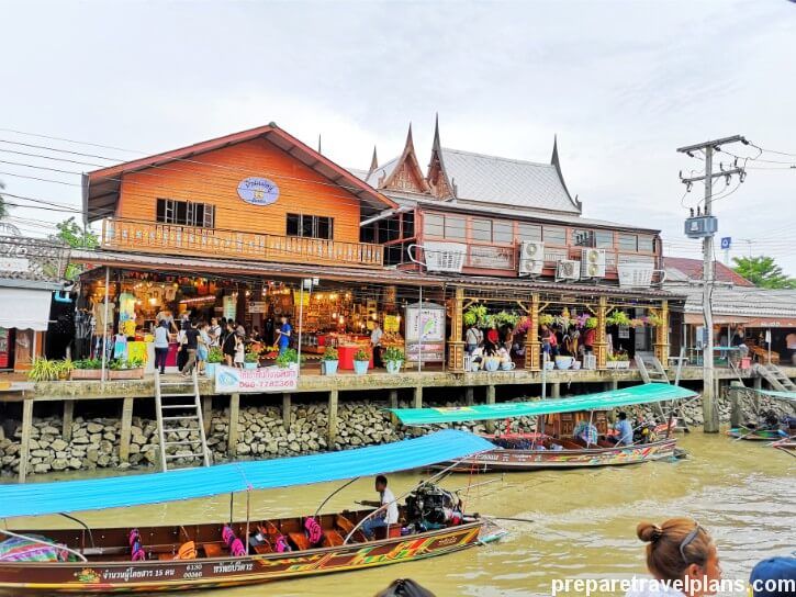 Amphawa Floating Market Guide What To Do How To Go